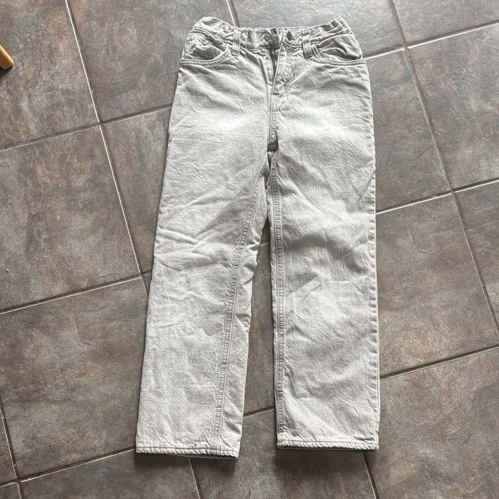 OshKosh B'gosh Kids Fleece-Lined Jeans